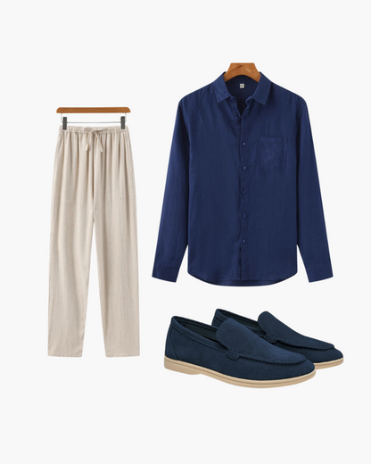 Outfit 5 - Stilvolle Diner-Nacht