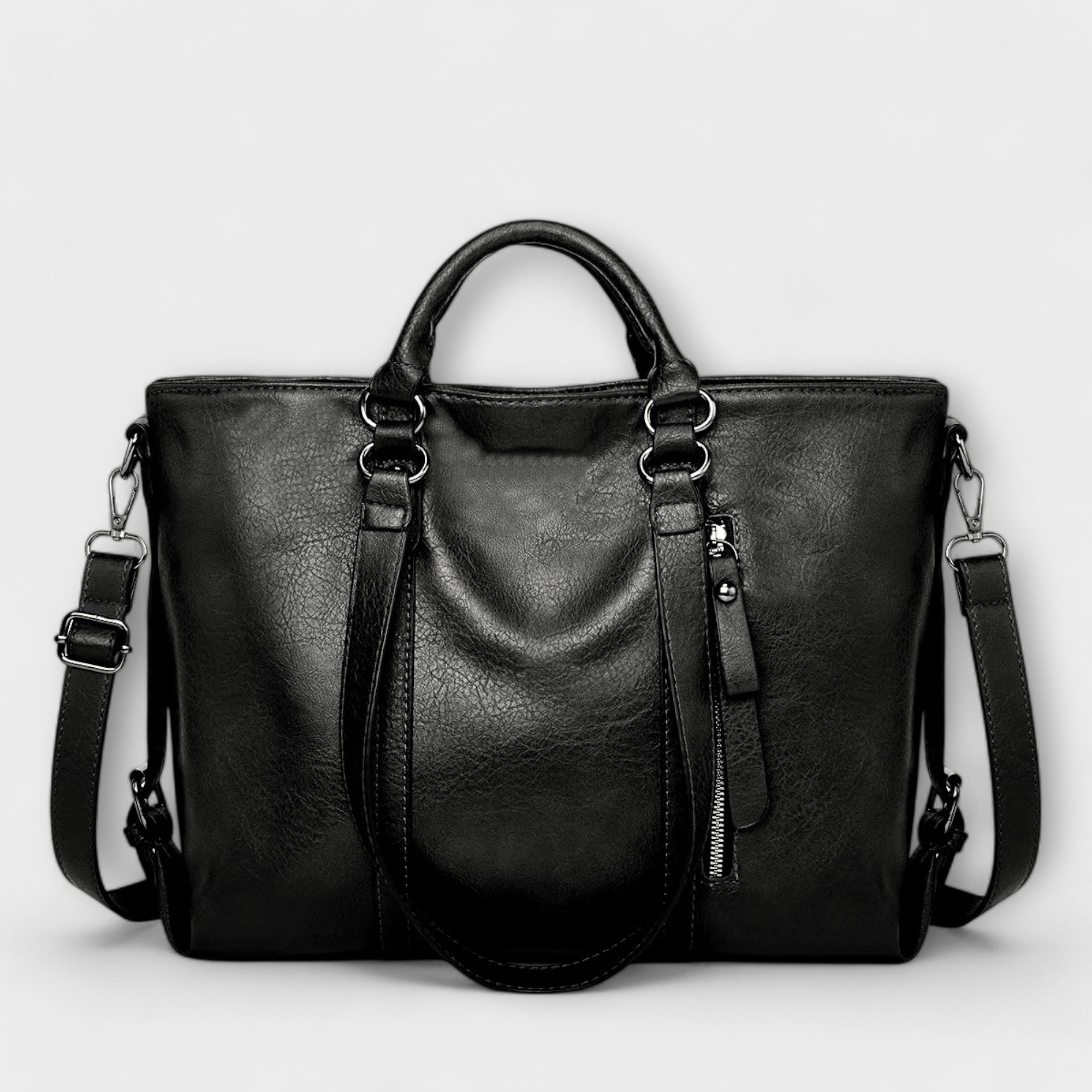 Aurellia. - Große Ledertasche