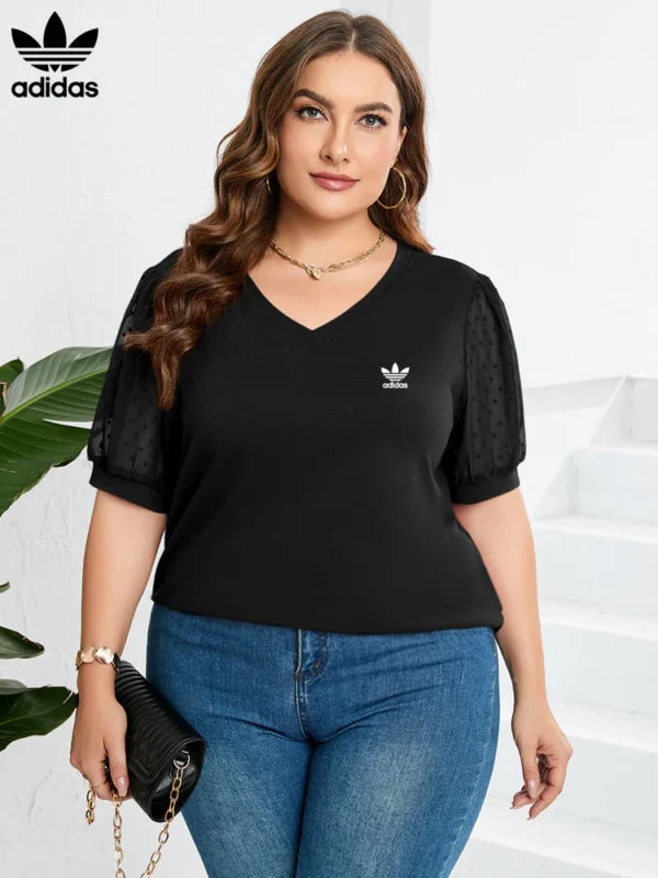 Aⅾіⅾаѕ – Elegantes T-Shirt