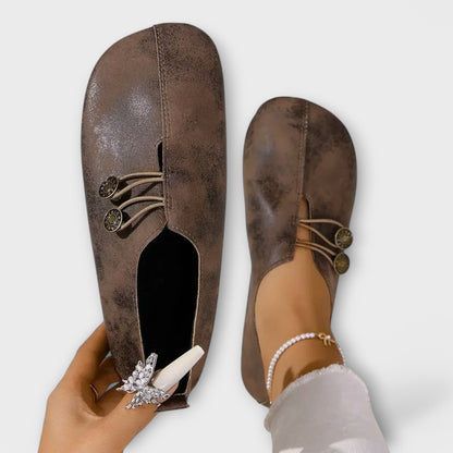 Noira - Wildleder Slipper