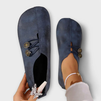 Noira - Wildleder Slipper