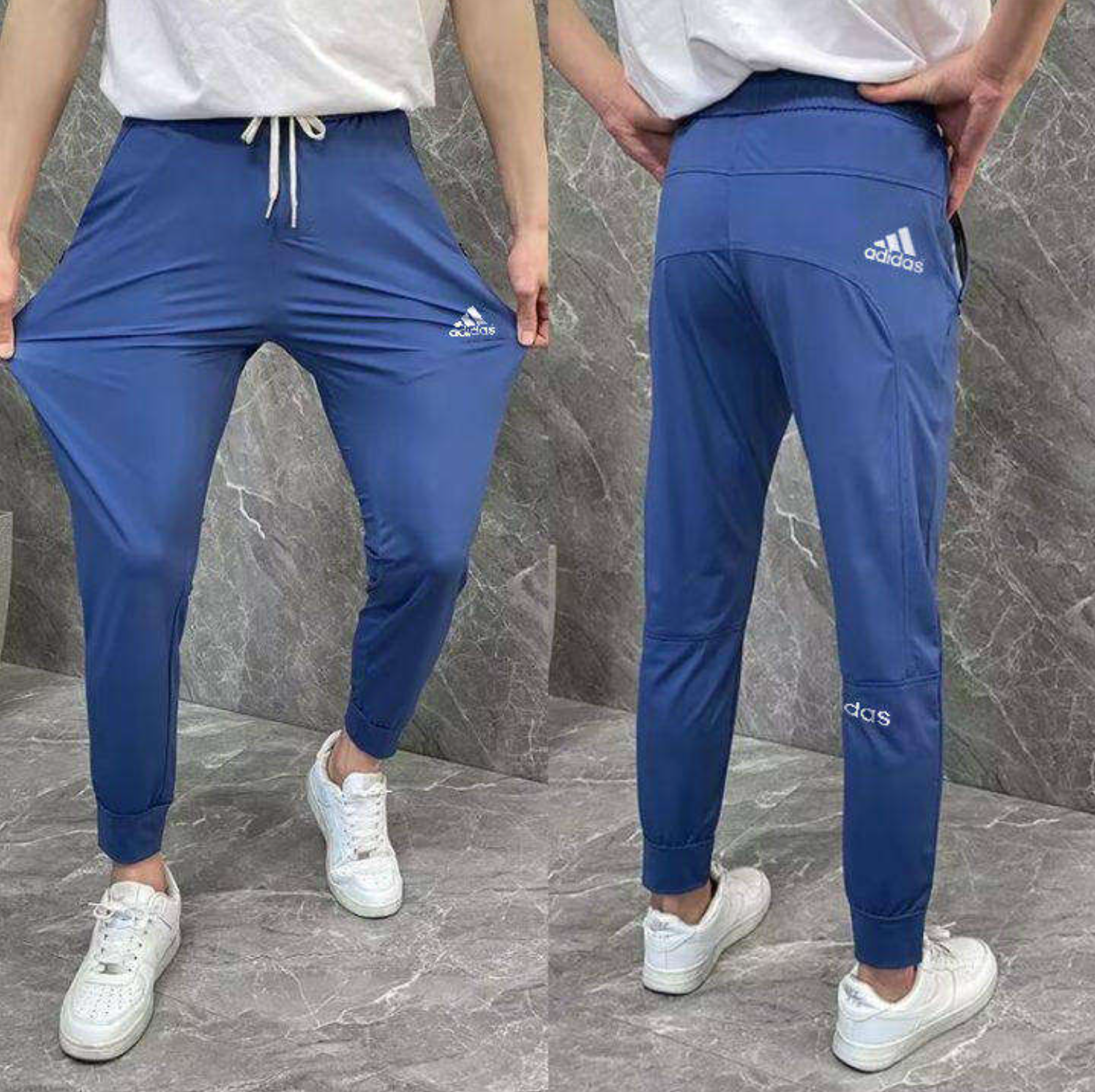 Sportliche Cargo-Hosen