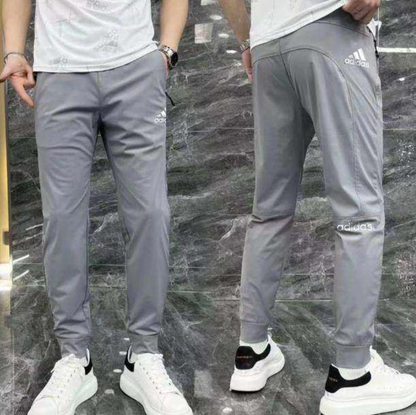 Sportliche Cargo-Hosen
