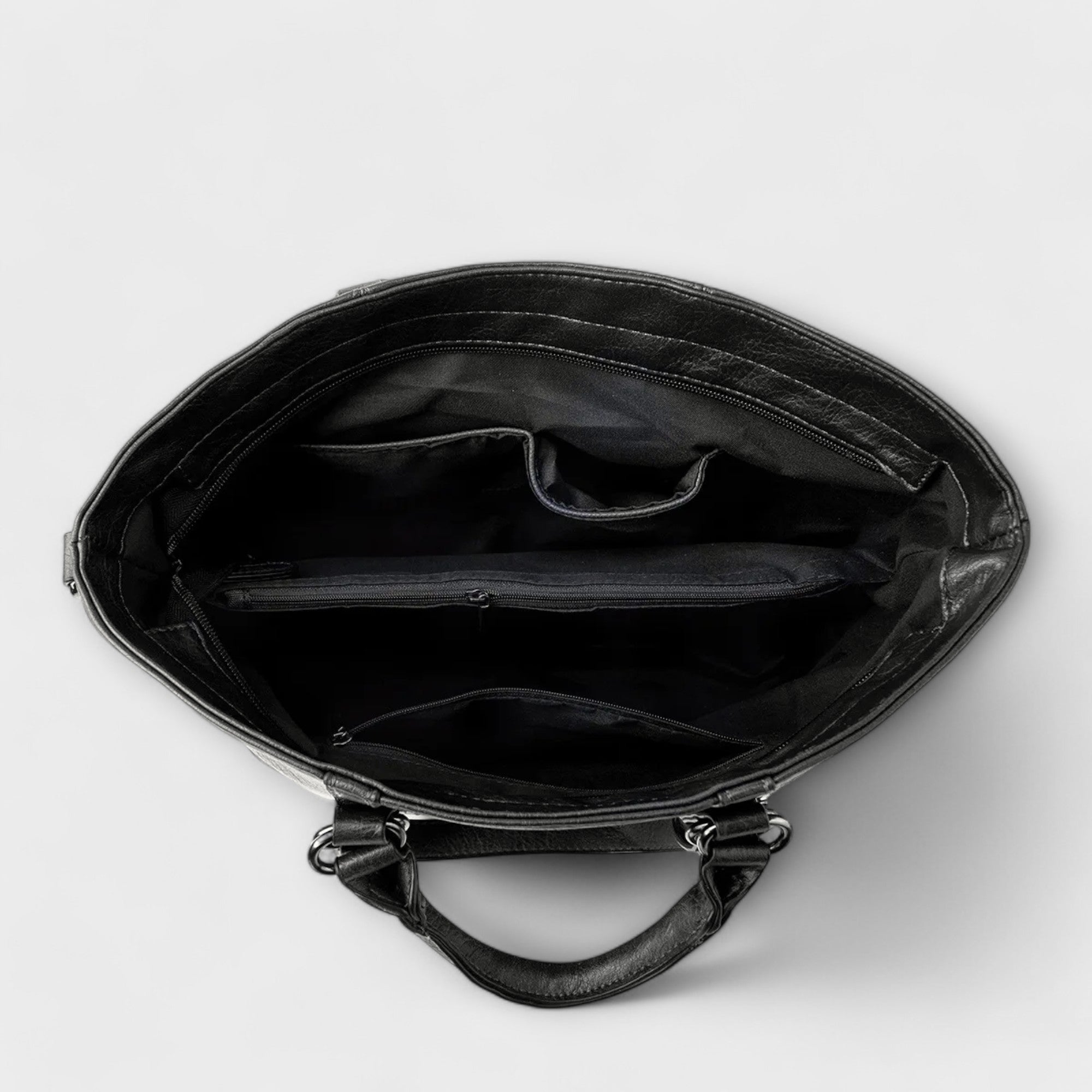 Aurellia. - Große Ledertasche