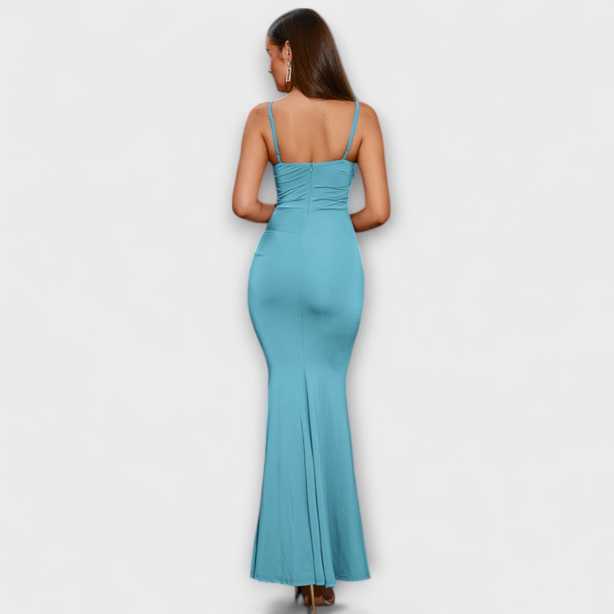 Callie - Elegantes Rüschendress