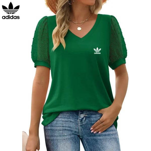 Aⅾіⅾаѕ – Elegantes T-Shirt