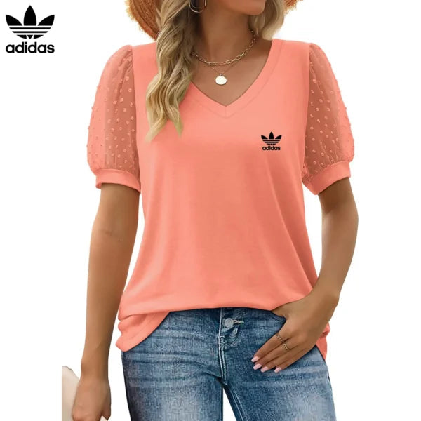 Aⅾіⅾаѕ – Elegantes T-Shirt