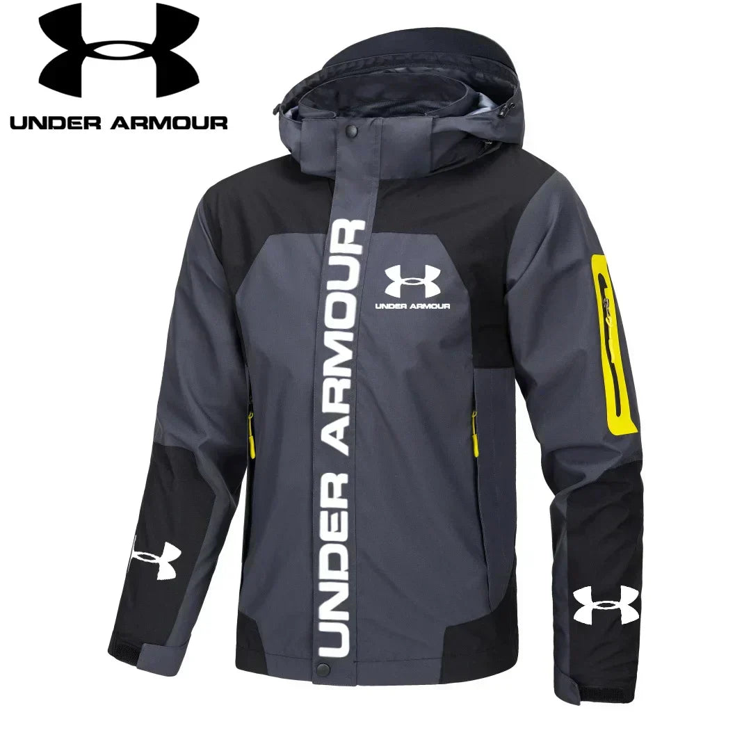 Winter Fleece-Jacke