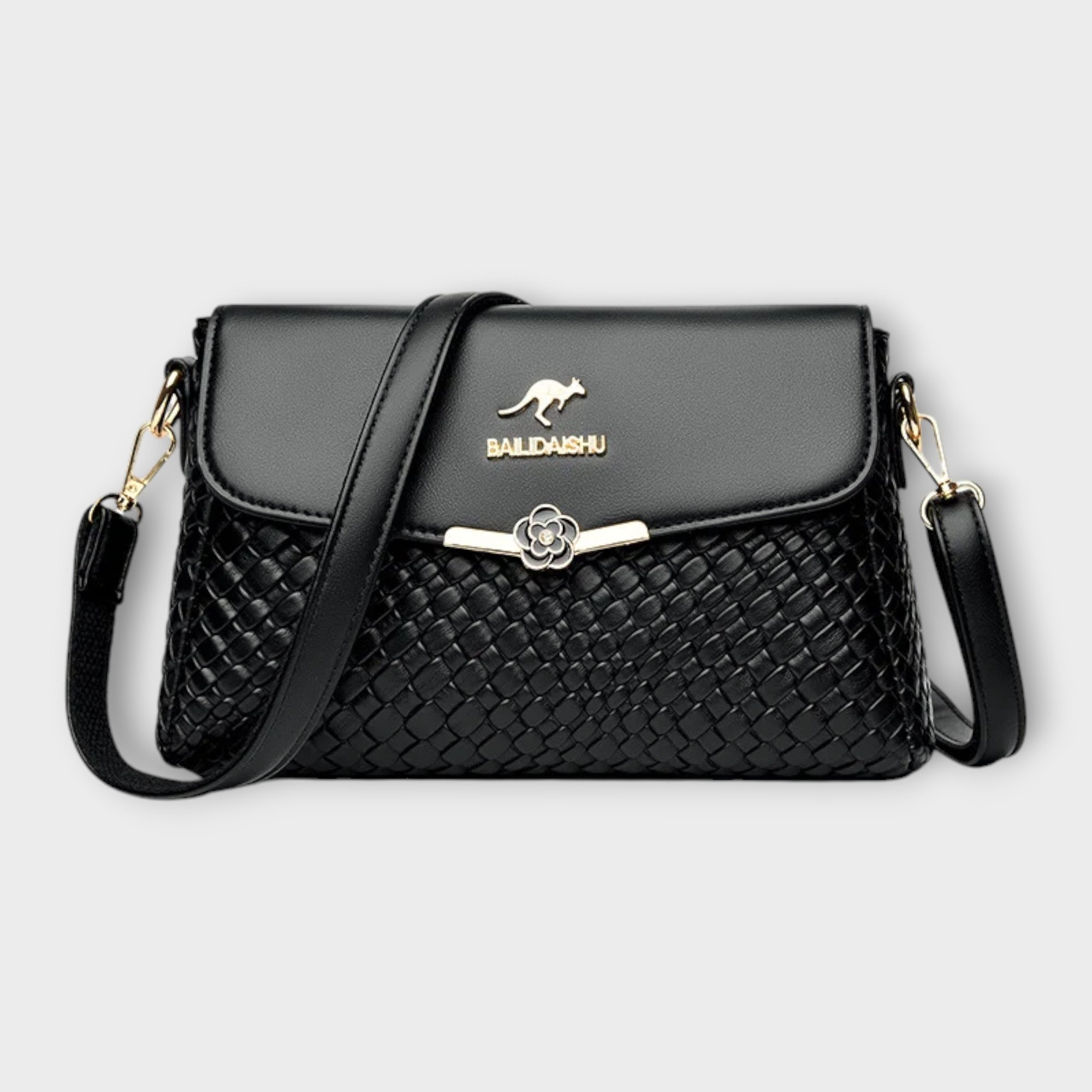 Aurellia. - Luxuriöse Schultertasche