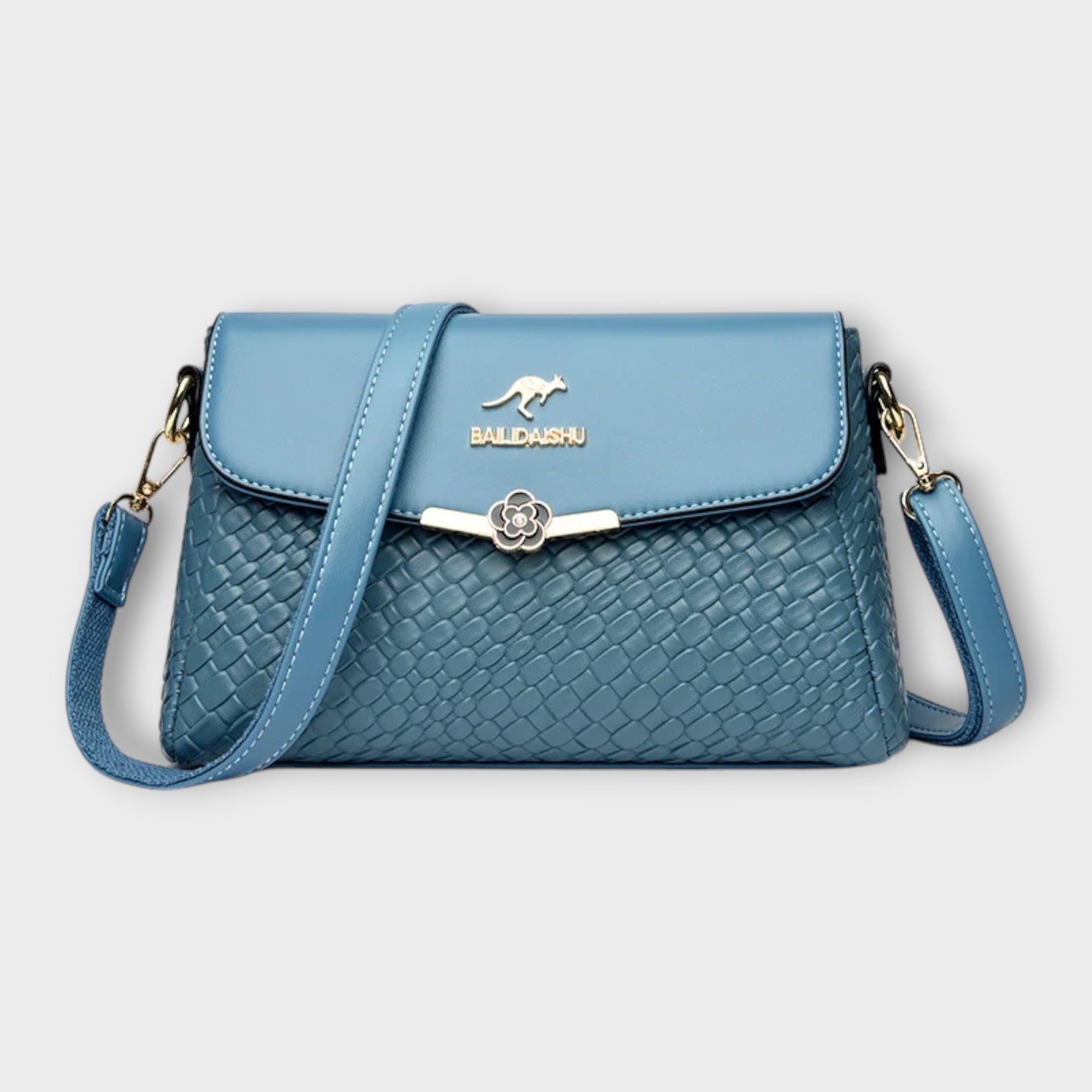 Aurellia. - Luxuriöse Schultertasche