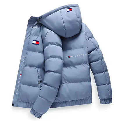 Herren Pufferjacke