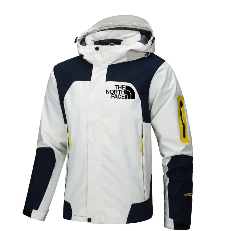 Herren Fleecejacke
