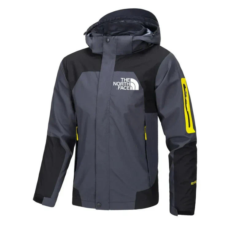 Herren Fleecejacke