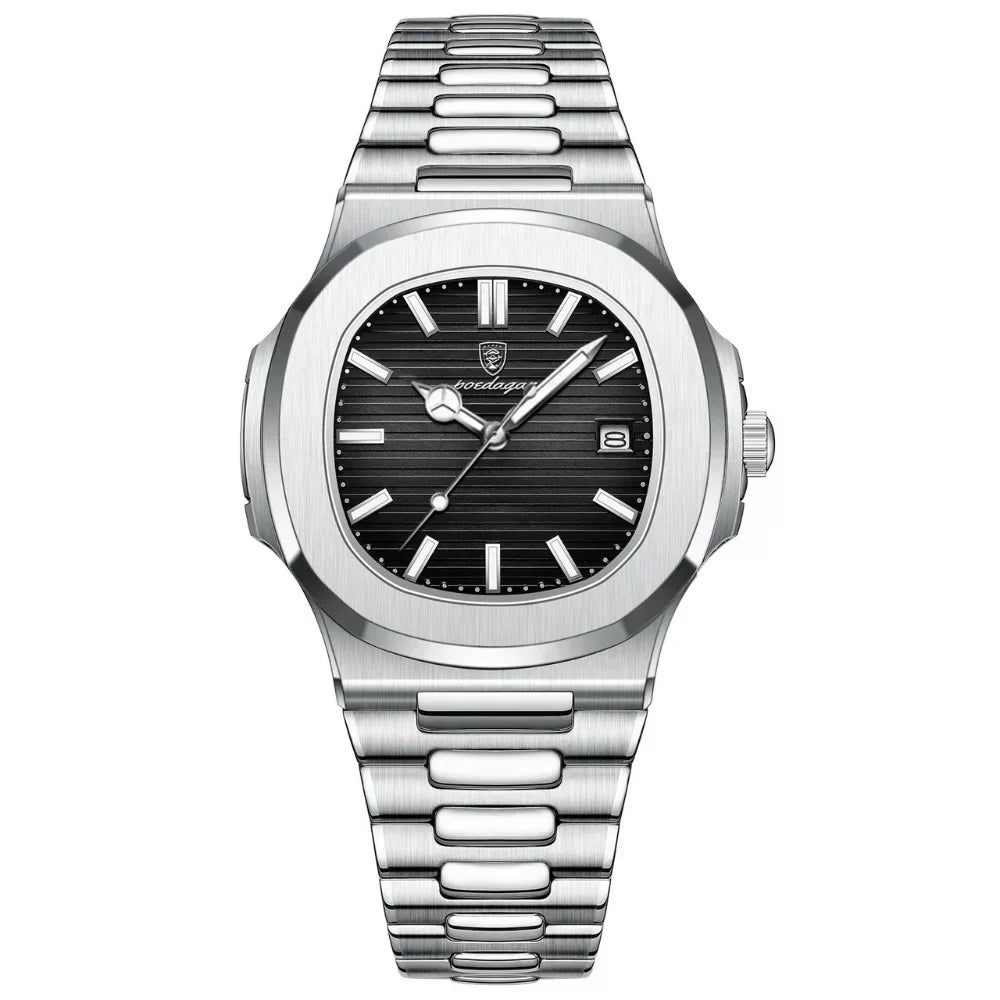 Nautilus Deluxe Uhr