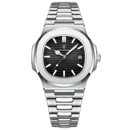 Nautilus Deluxe Uhr