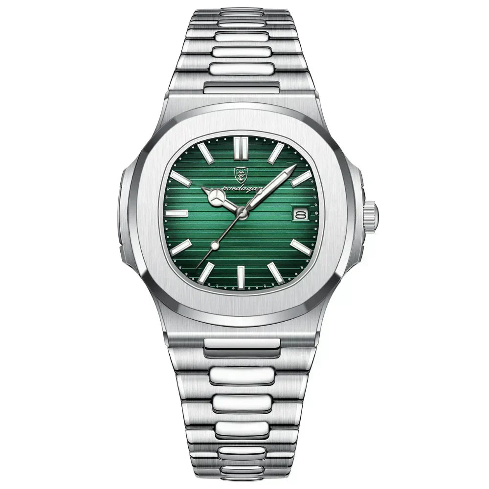 Nautilus Deluxe Uhr