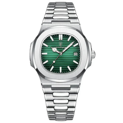 Nautilus Deluxe Uhr