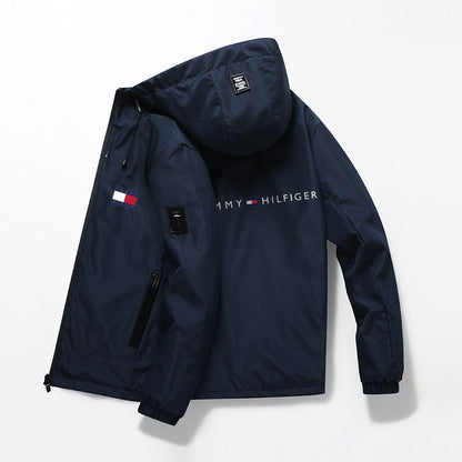 Daunenjacke