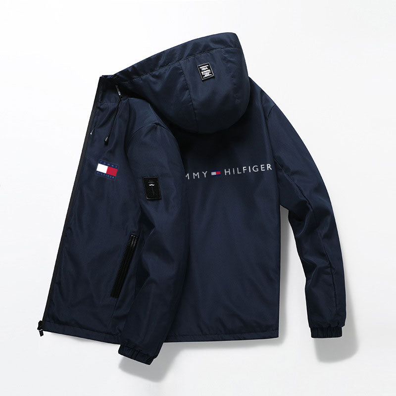 Daunenjacke