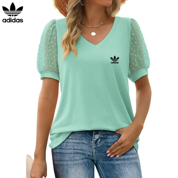 Aⅾіⅾаѕ – Elegantes T-Shirt