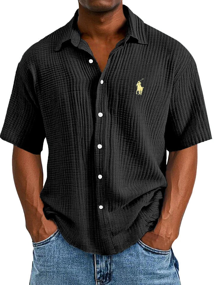 Cooles Komfort-Shirt für Männer