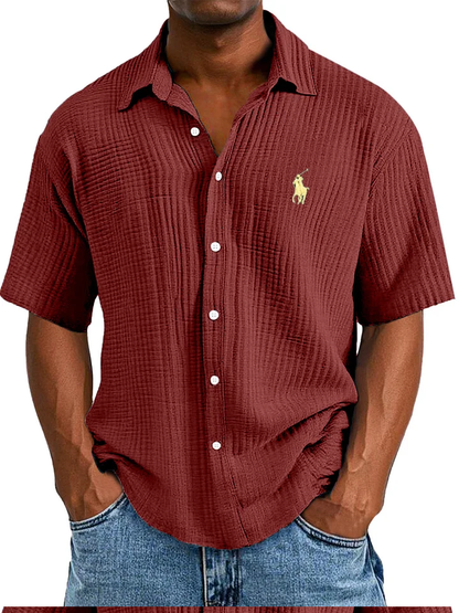 Cooles Komfort-Shirt für Männer