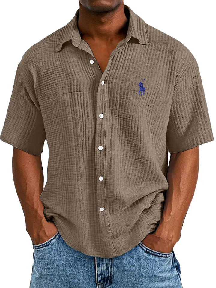Cooles Komfort-Shirt für Männer