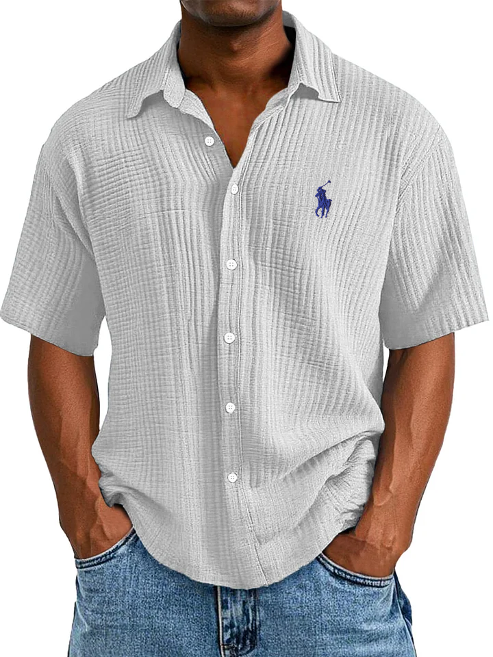 Cooles Komfort-Shirt für Männer