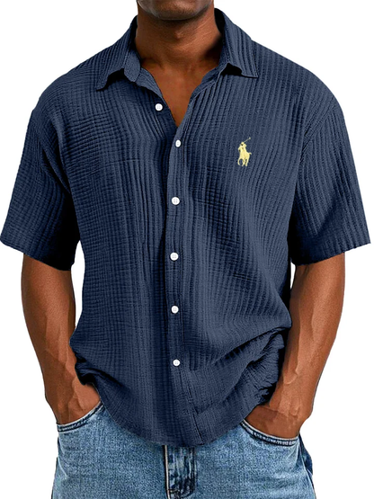 Cooles Komfort-Shirt für Männer