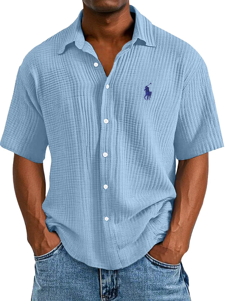 Cooles Komfort-Shirt für Männer