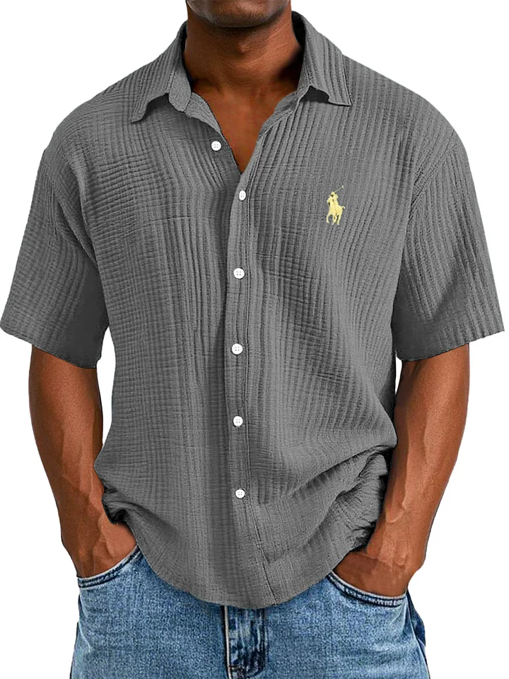 Cooles Komfort-Shirt für Männer