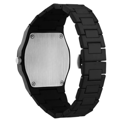 Minimalistische Uhr