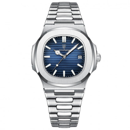 Nautilus Deluxe Uhr
