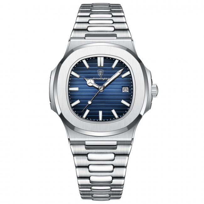 Nautilus Deluxe Uhr